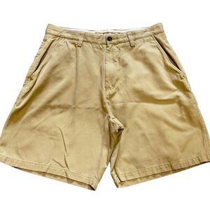 Saltaire Khaki Shorts Sz 32
